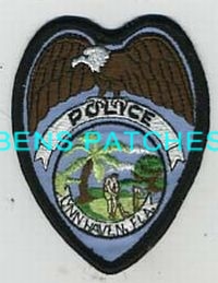 FLORIDA,LYNN HAVEN POLICE 2